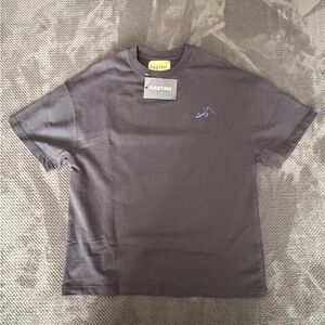 Rastah Black T-Shirt for Men size XS